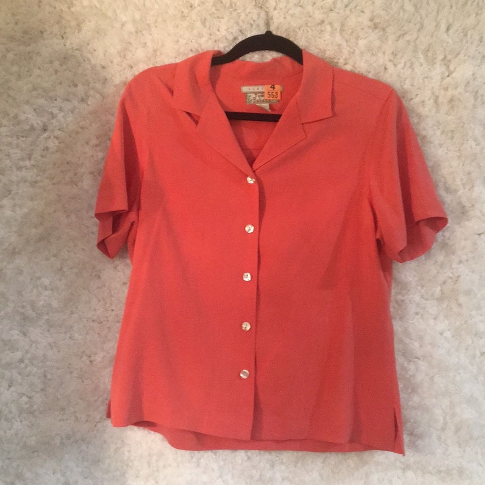 Tommy Bahama women's blouse